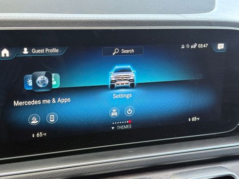 Used 2022 Mercedes-Benz GLS 450 4MATIC image 32