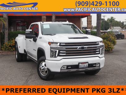 Used 2022 Chevrolet Silverado 3500 High Country