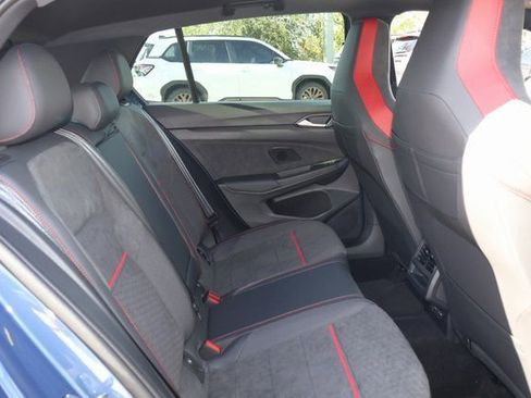 New 2025 Volkswagen GTI SE image 17