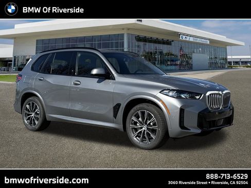 New 2026 BMW X5 xDrive40i image 1