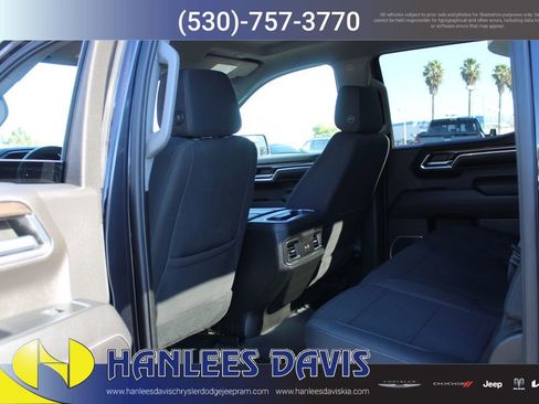 Used 2023 Chevrolet Silverado 1500 RST w/ Z71 Off-Road Package image 16