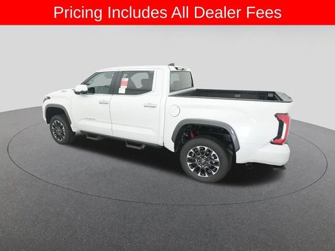 New 2026 Toyota Tundra Limited AWD/4WD image 4