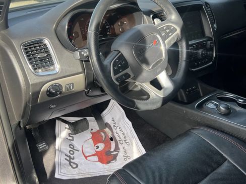 Used 2016 Dodge Durango R/T w/ Trailer Tow Group IV image 8