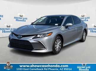 Used 2022 Toyota Camry LE video 1