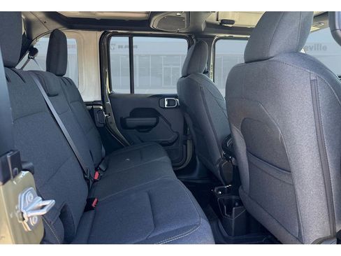 New 2026 Jeep Wrangler Unlimited Sport AWD/4WD image 19