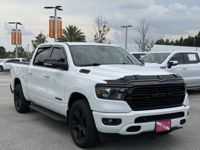 Used 2021 RAM 1500 Big Horn