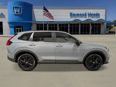 New 2026 Honda CR-V Sport Touring image 6