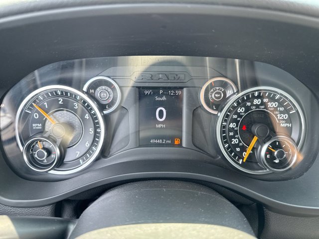 Used 2021 RAM 1500 Big Horn AWD/4WD image 15