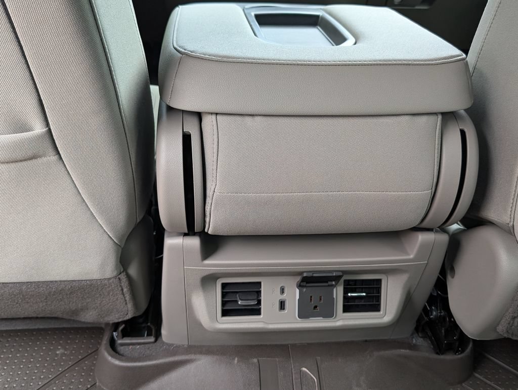 New 2026 Chevrolet Silverado 1500 RST w/ RST Select Package RWD image 6