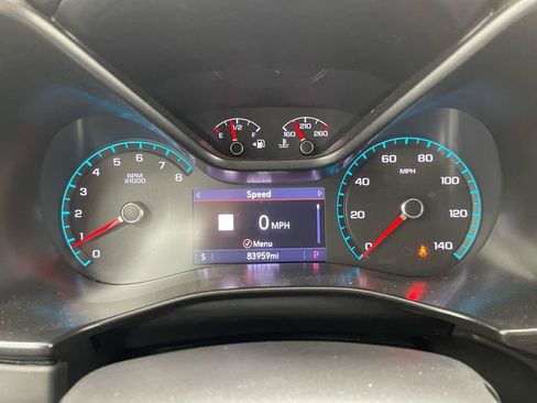 Used 2021 GMC Canyon AT4 w/ Driver Alert Package image 25