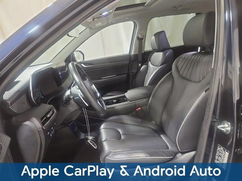 Used 2024 Hyundai Palisade Limited AWD/4WD image 12