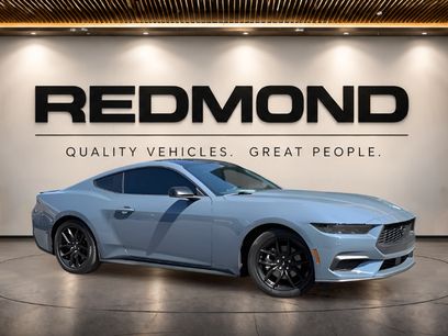 Used 2024 Ford Mustang Coupe w/ Mustang Nite Pony Package