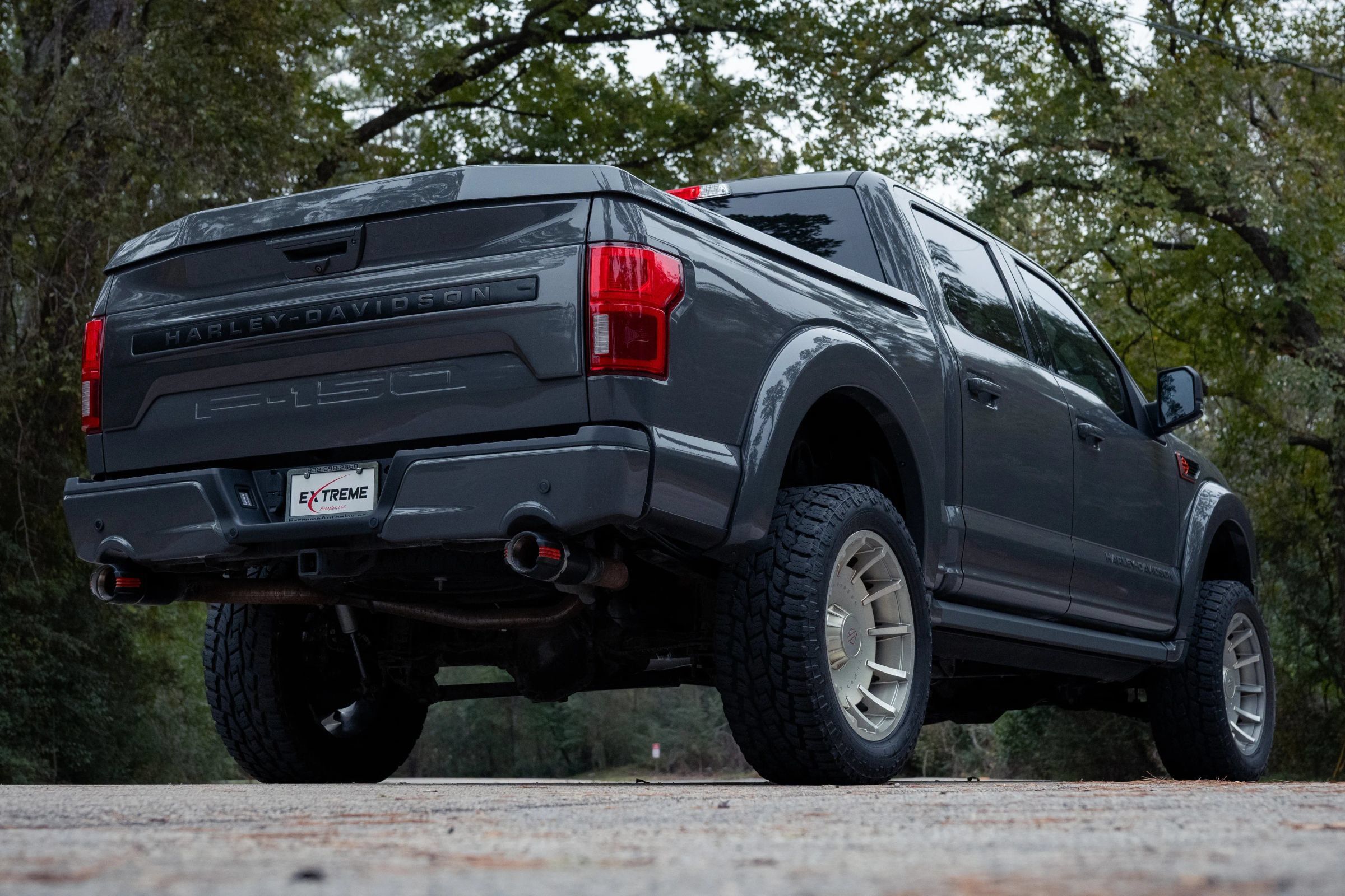 Used 2020 Ford F150 Lariat w/ Equipment Group 502A Luxury AWD/4WD image 86