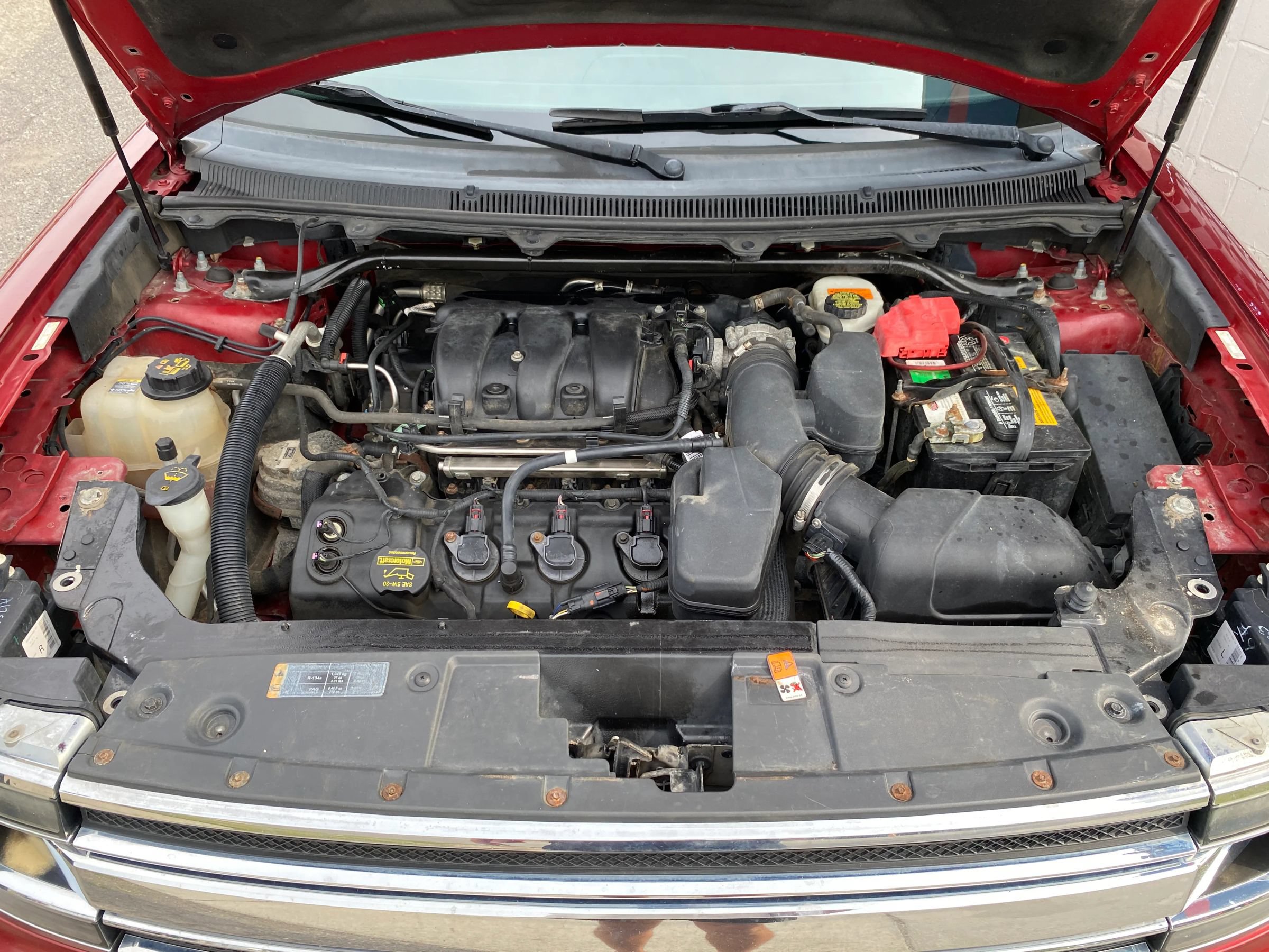 Used 2013 Ford Flex SEL AWD/4WD image 31