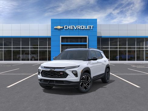 New 2026 Chevrolet TrailBlazer RS w/ Convenience Package AWD/4WD image 8