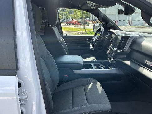Used 2022 RAM 1500 Lone Star RWD image 32