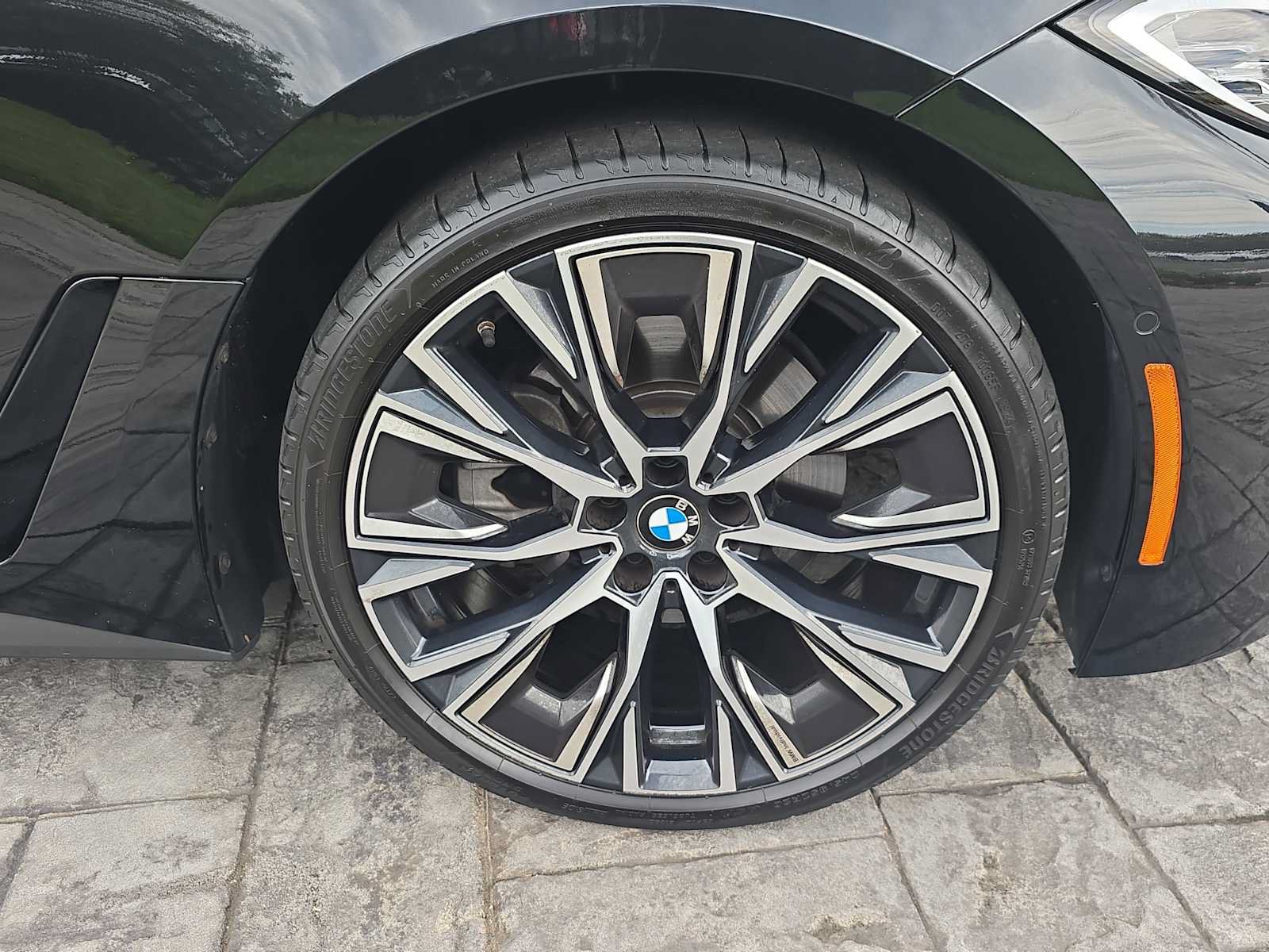 Used 2024 BMW 430i Gran Coupe w/ Convenience Package RWD image 8