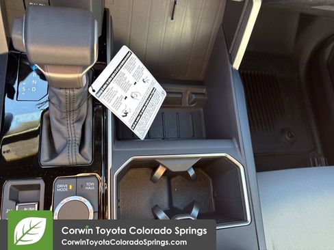 New 2025 Toyota Tundra SR5 image 27