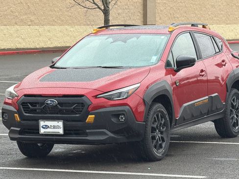 New 2026 Subaru Crosstrek 2.5i Wilderness image 8