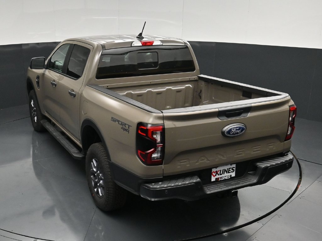 New 2026 Ford Ranger XLT w/ Equipment Group 301A High AWD/4WD image 53