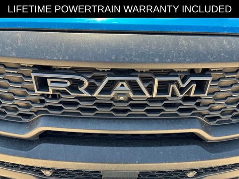 Used 2025 RAM 1500 RHO w/ RHO Level 1 Equipment Group AWD/4WD image 3