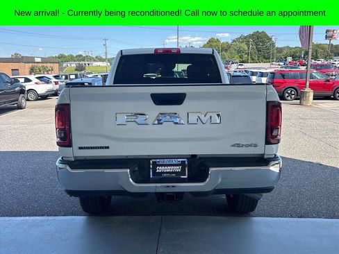 Used 2026 RAM 2500 Big Horn AWD/4WD image 25