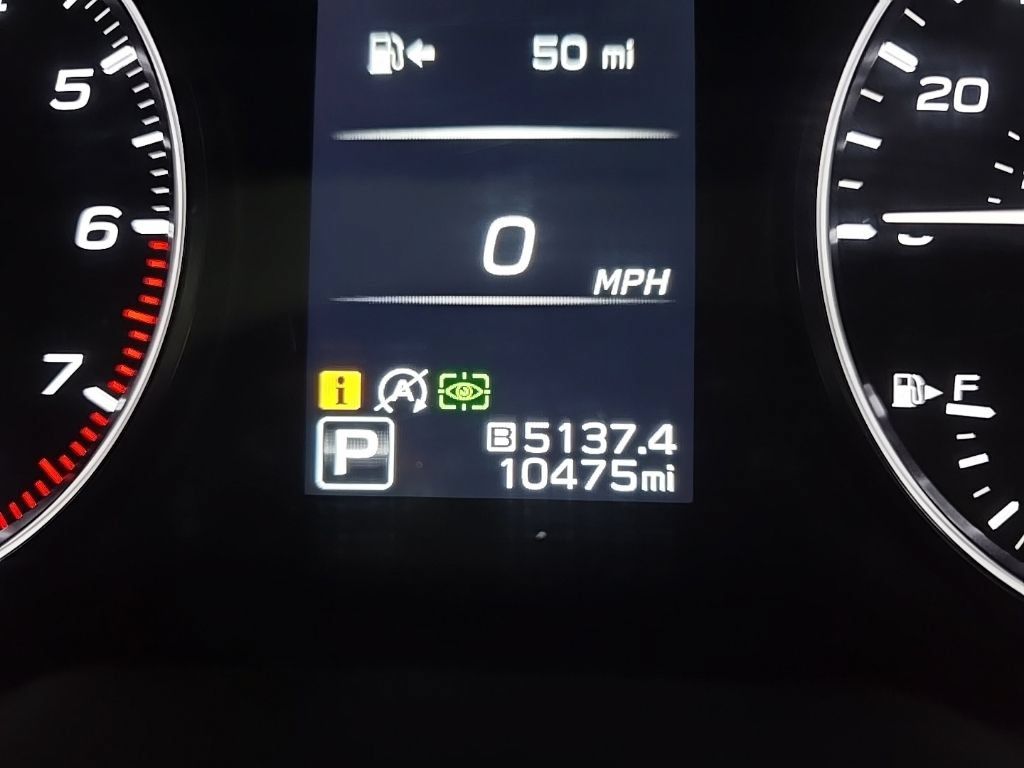 Used 2025 Subaru Legacy Limited AWD/4WD image 24