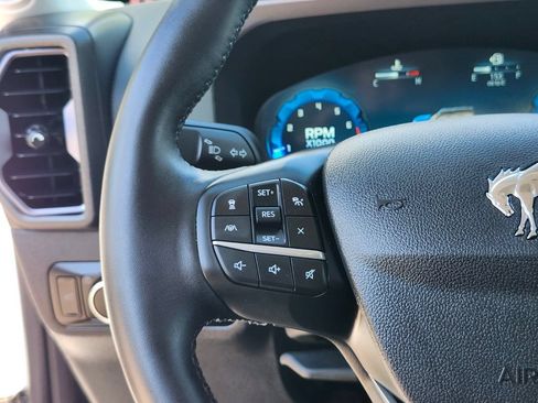 Certified 2025 Ford Bronco Sport Outer Banks w/ Outer Banks Tech Package+ AWD/4WD image 29