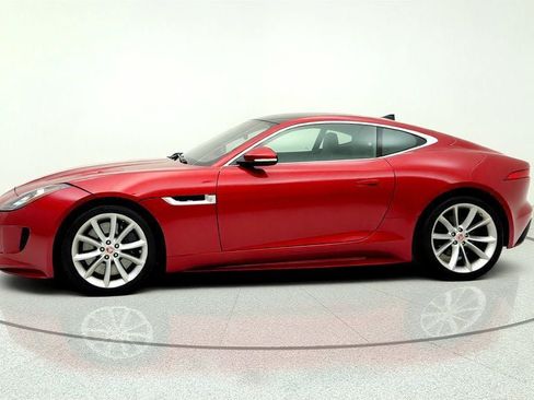 Used 2017 Jaguar F-TYPE S British Design Edition AWD/4WD image 8
