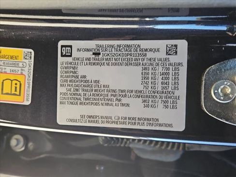 Used 2023 GMC Yukon XL SLT image 27