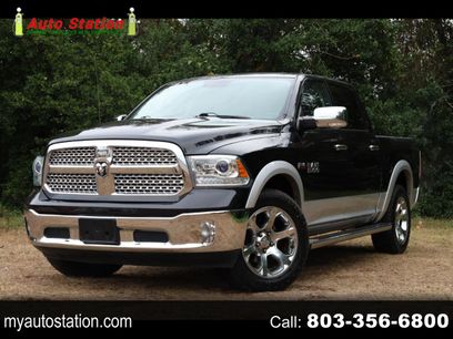 Used 2016 RAM 1500 Laramie w/ Convenience Group