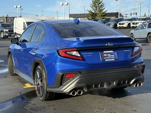 Used 2022 Subaru WRX Premium image 9
