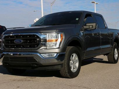 Used 2021 Ford F150 XLT w/ Equipment Group 301A Mid