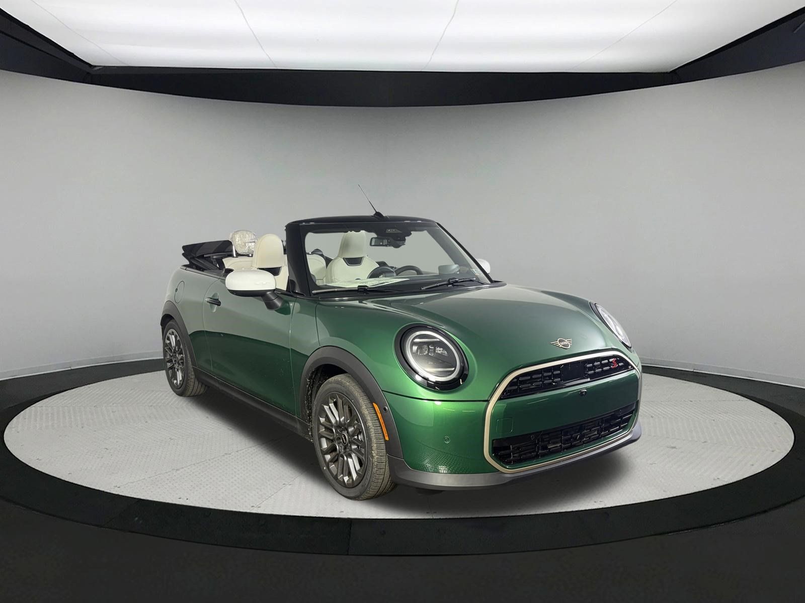 New 2026 MINI Cooper S FWD image 2