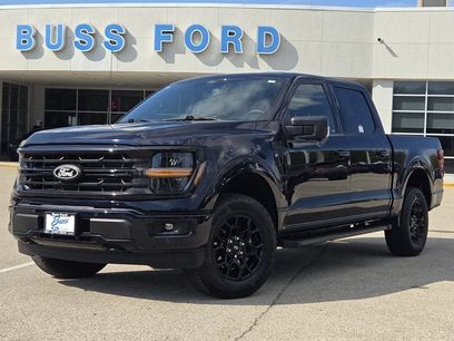 Used 2024 Ford F150 XLT w/ Equipment Group 302A MID