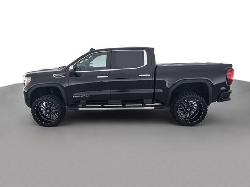 Used 2021 GMC Sierra 1500 Denali w/ Driver Alert Package II AWD/4WD image 8