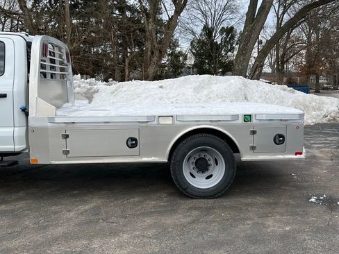 New 2026 Ford F550 4x4 Crew Cab image 9