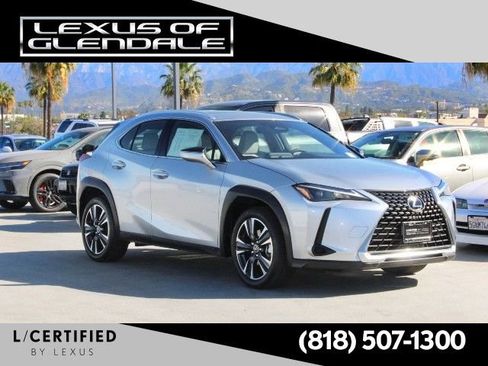 Certified 2025 Lexus UX 300h 300h image 1