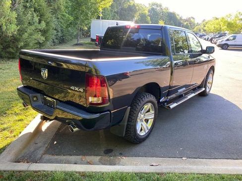 Used 2016 RAM 1500 Sport AWD/4WD image 31
