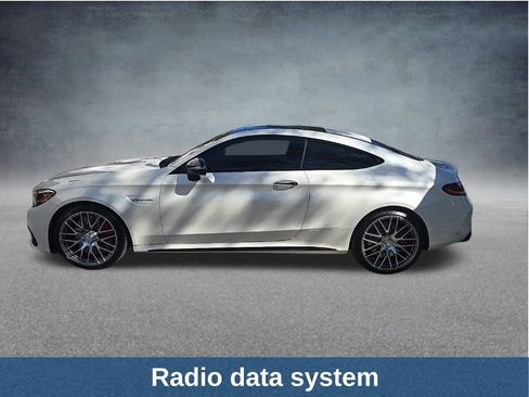Used 2020 Mercedes-Benz C 63 AMG S image 9