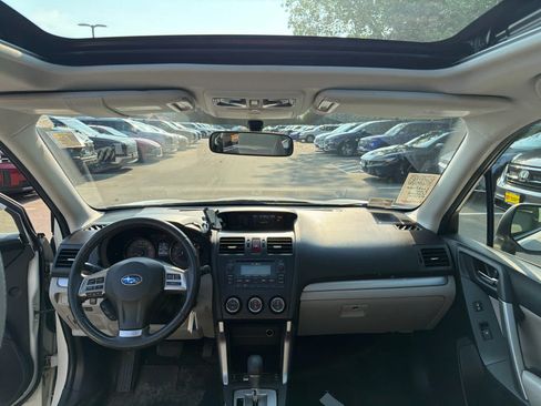 Used 2015 Subaru Forester 2.5i Limited AWD/4WD image 7