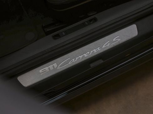 Certified 2024 Porsche 911 Carrera 4S AWD/4WD image 15