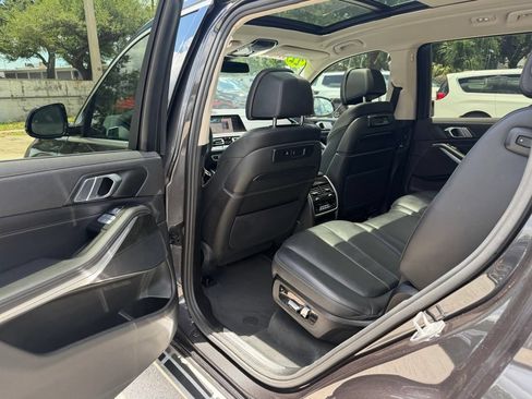 Used 2022 BMW X7 xDrive40i w/ Premium Package AWD/4WD image 28