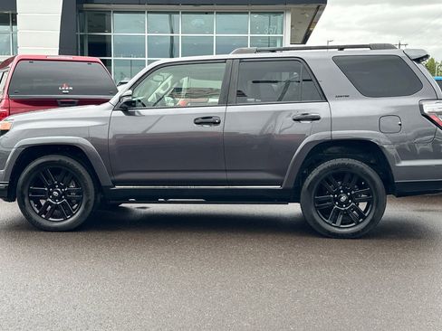 Used 2020 Toyota 4Runner Nightshade AWD/4WD image 7
