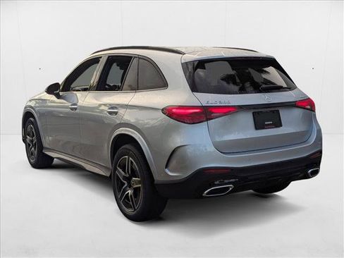 New 2026 Mercedes-Benz GLC 300 4MATIC image 8