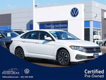 Certified 2023 Volkswagen Jetta S