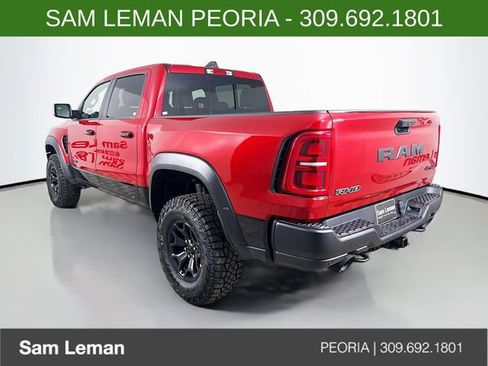 New 2026 RAM 1500 RHO AWD/4WD image 5
