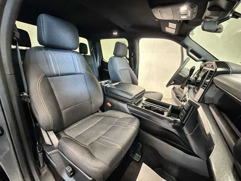 Used 2024 Ford F150 STX w/ STX Black Appearance Package AWD/4WD image 25
