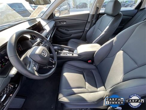 Certified 2023 Honda Accord EX-L image 13