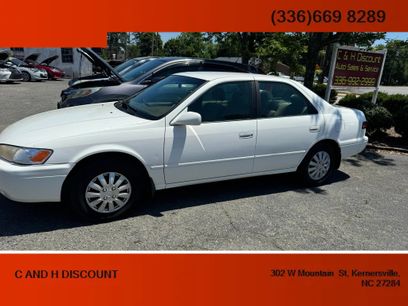 Used 1999 Toyota Camry XLE